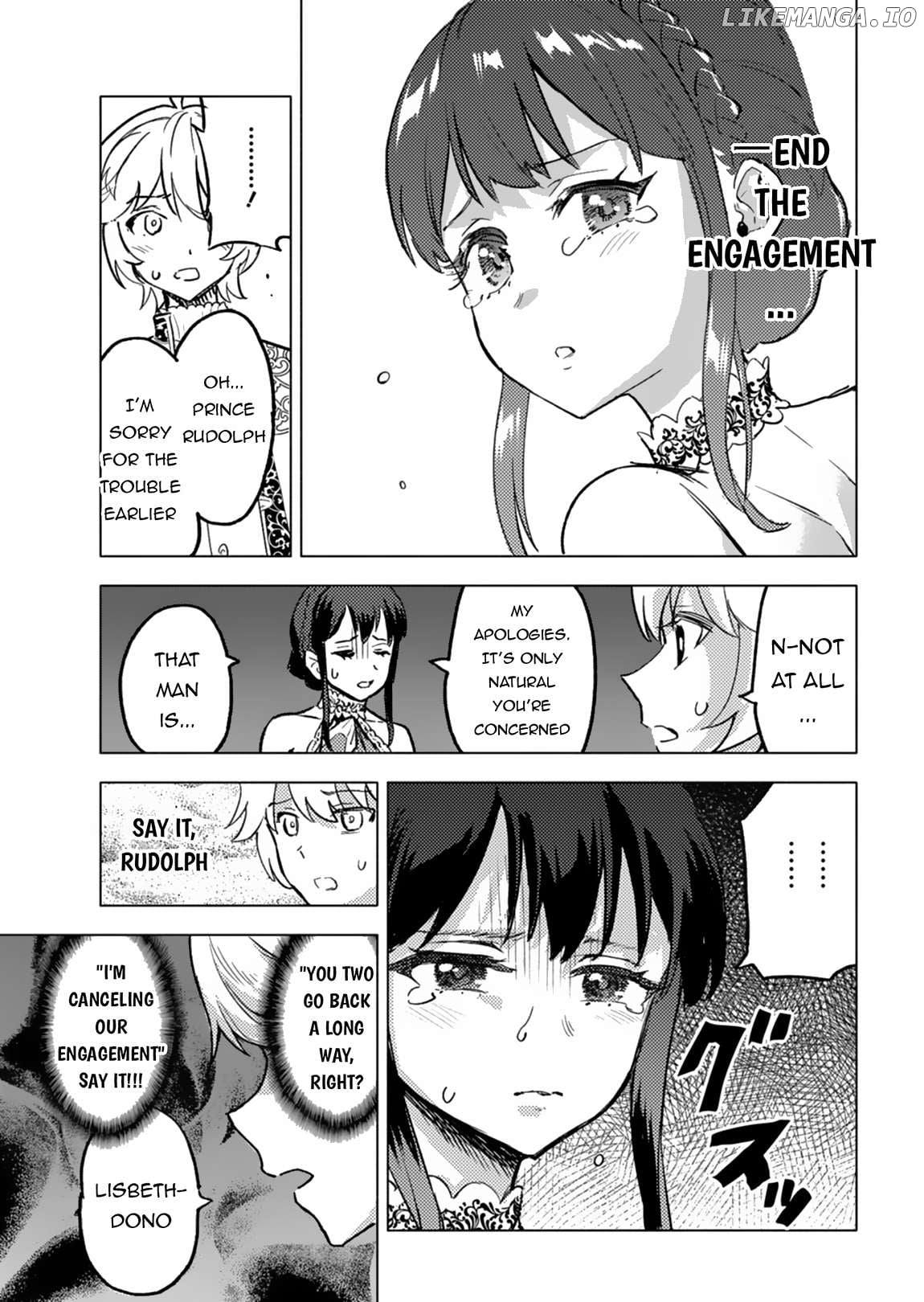 Tada no Murabito no Boku ga, Sanbyakunen Mae no Boukun Ouji ni Tensei Shiteshimaimashita: Zensei no Chishiki de Ansatsu Flag o Kaihi Shite, Odayaka ni Ikinokorimasu Chapter 4 - page 26
