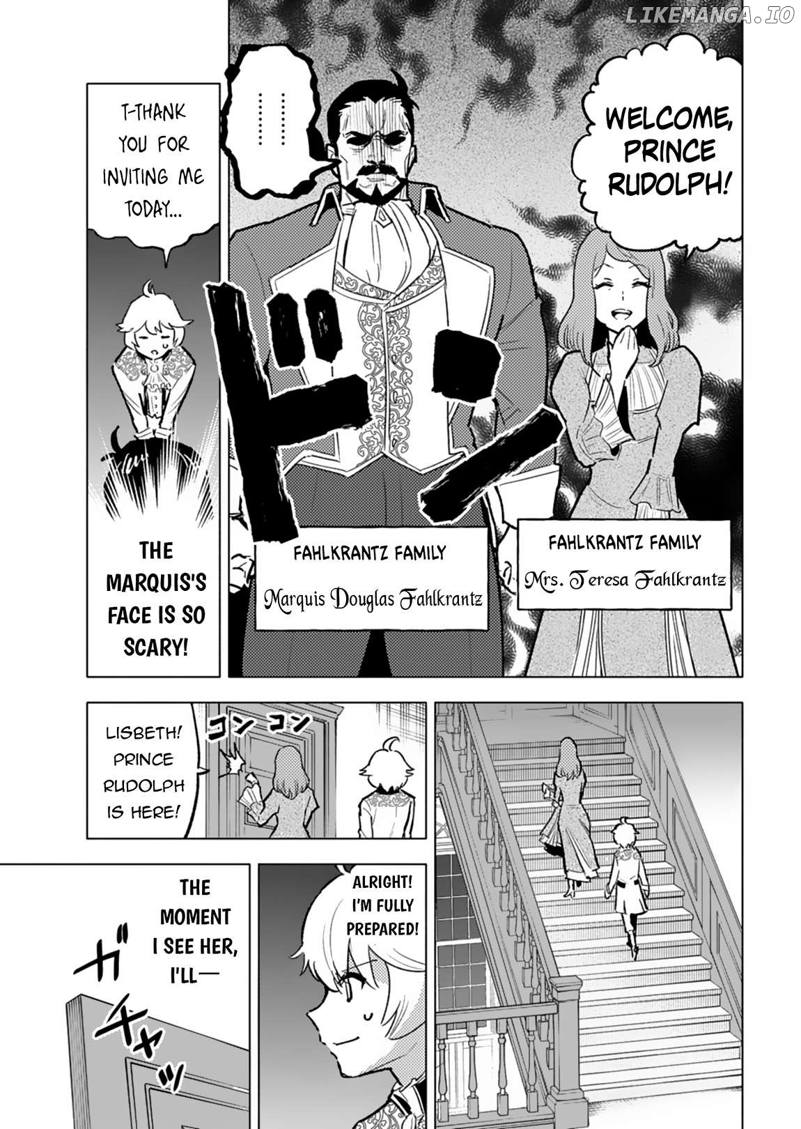 Tada no Murabito no Boku ga, Sanbyakunen Mae no Boukun Ouji ni Tensei Shiteshimaimashita: Zensei no Chishiki de Ansatsu Flag o Kaihi Shite, Odayaka ni Ikinokorimasu Chapter 4 - page 6