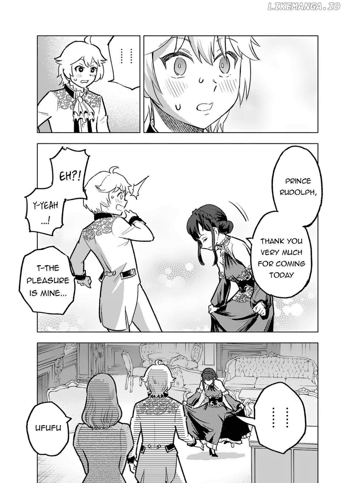 Tada no Murabito no Boku ga, Sanbyakunen Mae no Boukun Ouji ni Tensei Shiteshimaimashita: Zensei no Chishiki de Ansatsu Flag o Kaihi Shite, Odayaka ni Ikinokorimasu Chapter 4 - page 8