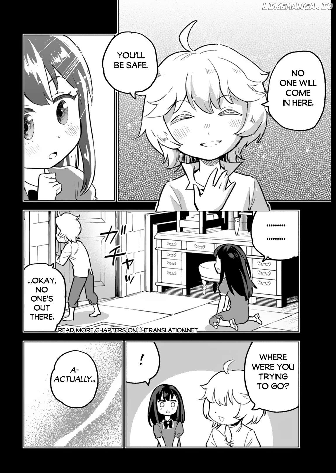 Tada no Murabito no Boku ga, Sanbyakunen Mae no Boukun Ouji ni Tensei Shiteshimaimashita: Zensei no Chishiki de Ansatsu Flag o Kaihi Shite, Odayaka ni Ikinokorimasu Chapter 5 - page 11
