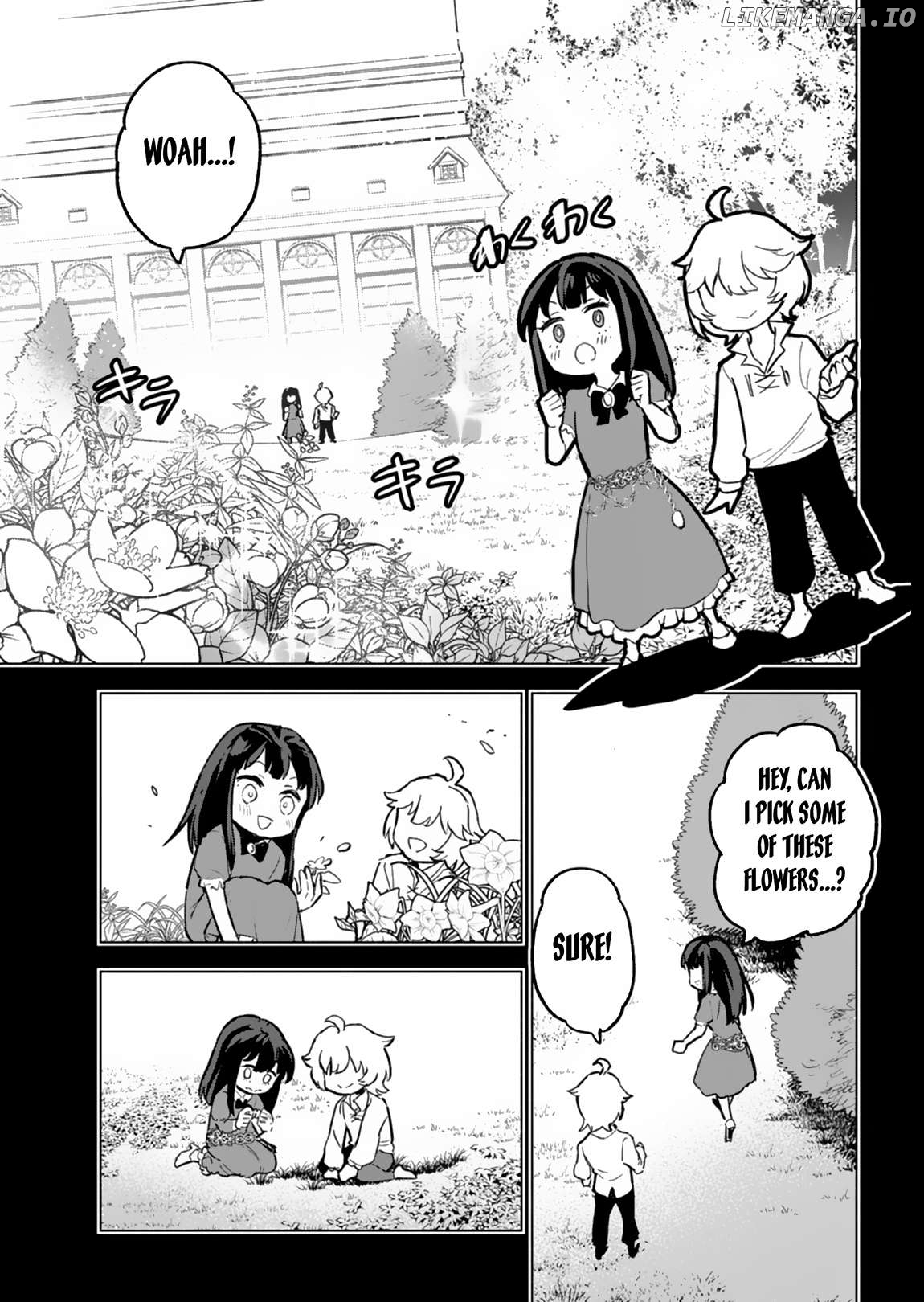 Tada no Murabito no Boku ga, Sanbyakunen Mae no Boukun Ouji ni Tensei Shiteshimaimashita: Zensei no Chishiki de Ansatsu Flag o Kaihi Shite, Odayaka ni Ikinokorimasu Chapter 5 - page 12