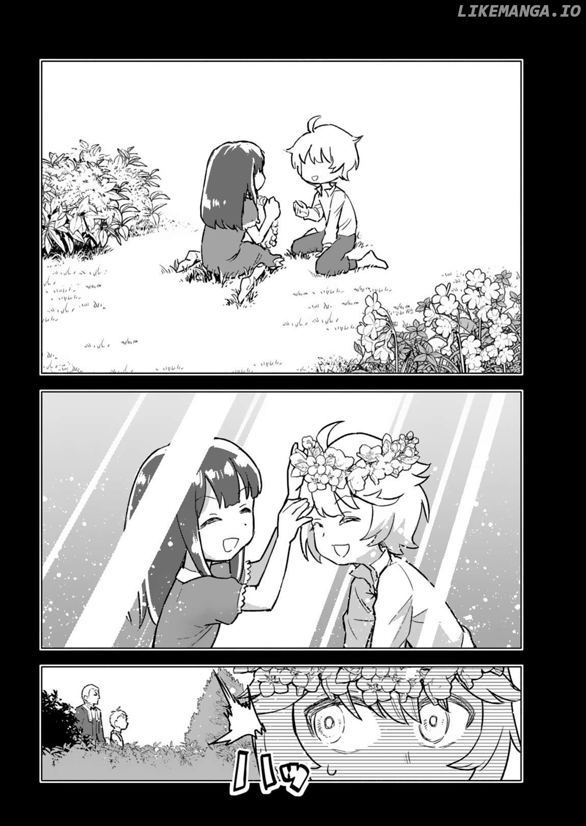 Tada no Murabito no Boku ga, Sanbyakunen Mae no Boukun Ouji ni Tensei Shiteshimaimashita: Zensei no Chishiki de Ansatsu Flag o Kaihi Shite, Odayaka ni Ikinokorimasu Chapter 5 - page 13