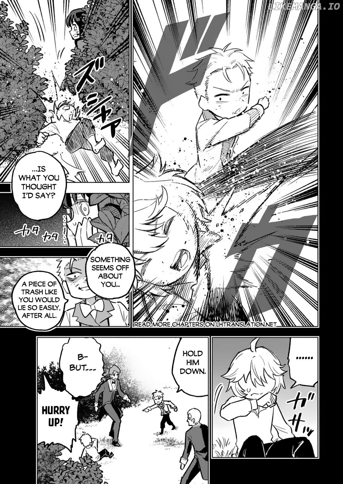 Tada no Murabito no Boku ga, Sanbyakunen Mae no Boukun Ouji ni Tensei Shiteshimaimashita: Zensei no Chishiki de Ansatsu Flag o Kaihi Shite, Odayaka ni Ikinokorimasu Chapter 5 - page 16