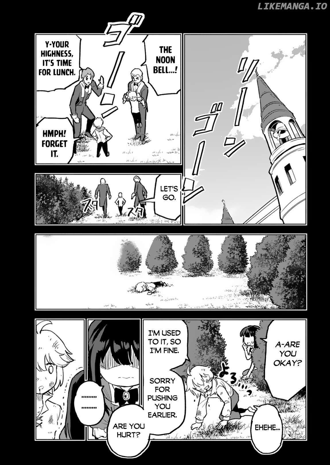 Tada no Murabito no Boku ga, Sanbyakunen Mae no Boukun Ouji ni Tensei Shiteshimaimashita: Zensei no Chishiki de Ansatsu Flag o Kaihi Shite, Odayaka ni Ikinokorimasu Chapter 5 - page 18