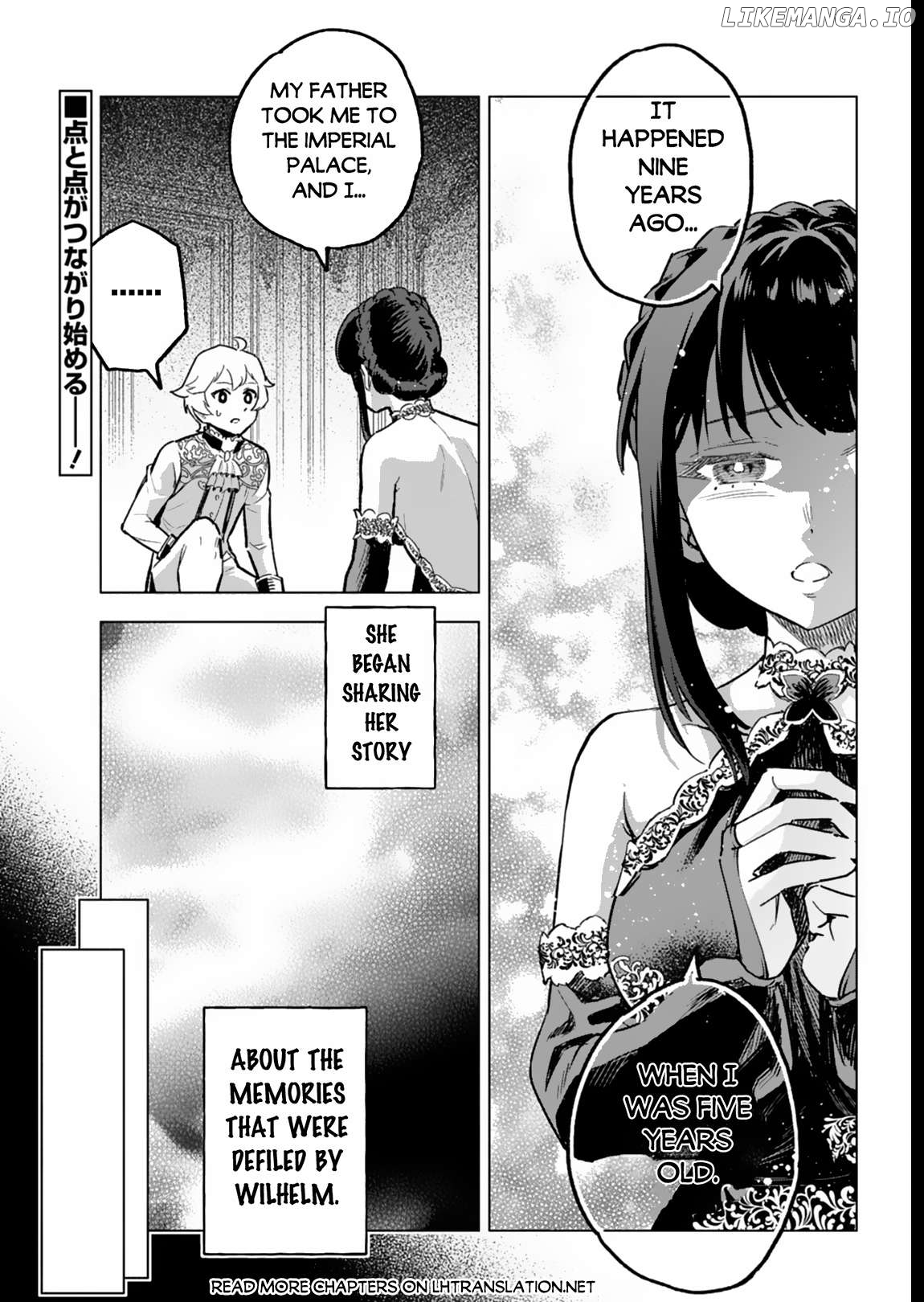 Tada no Murabito no Boku ga, Sanbyakunen Mae no Boukun Ouji ni Tensei Shiteshimaimashita: Zensei no Chishiki de Ansatsu Flag o Kaihi Shite, Odayaka ni Ikinokorimasu Chapter 5 - page 2