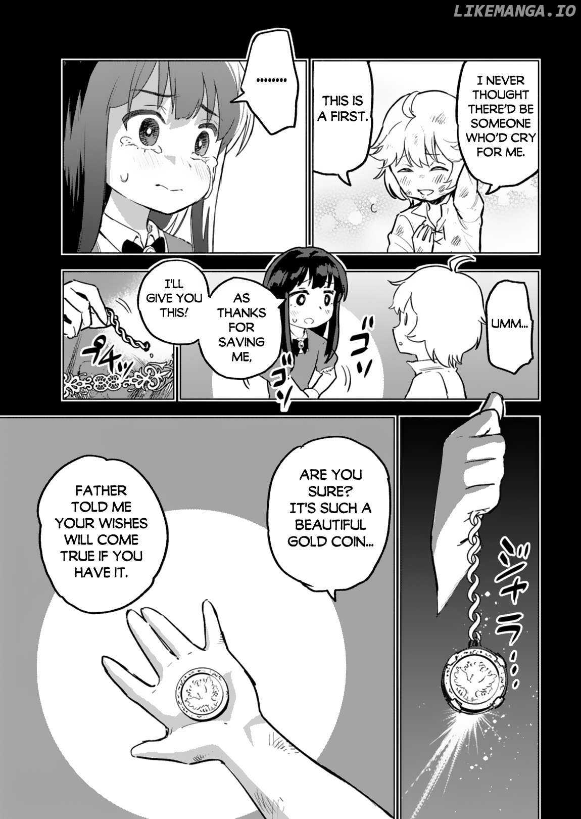 Tada no Murabito no Boku ga, Sanbyakunen Mae no Boukun Ouji ni Tensei Shiteshimaimashita: Zensei no Chishiki de Ansatsu Flag o Kaihi Shite, Odayaka ni Ikinokorimasu Chapter 5 - page 20
