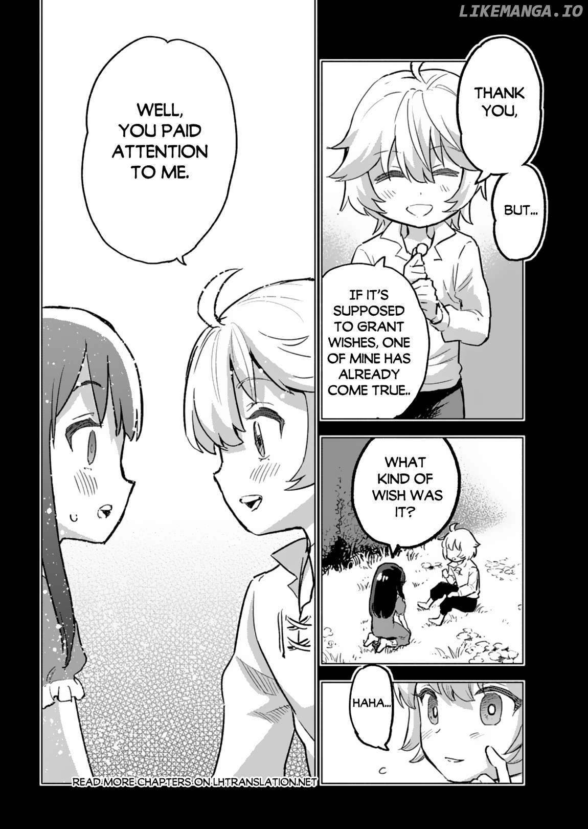 Tada no Murabito no Boku ga, Sanbyakunen Mae no Boukun Ouji ni Tensei Shiteshimaimashita: Zensei no Chishiki de Ansatsu Flag o Kaihi Shite, Odayaka ni Ikinokorimasu Chapter 5 - page 21