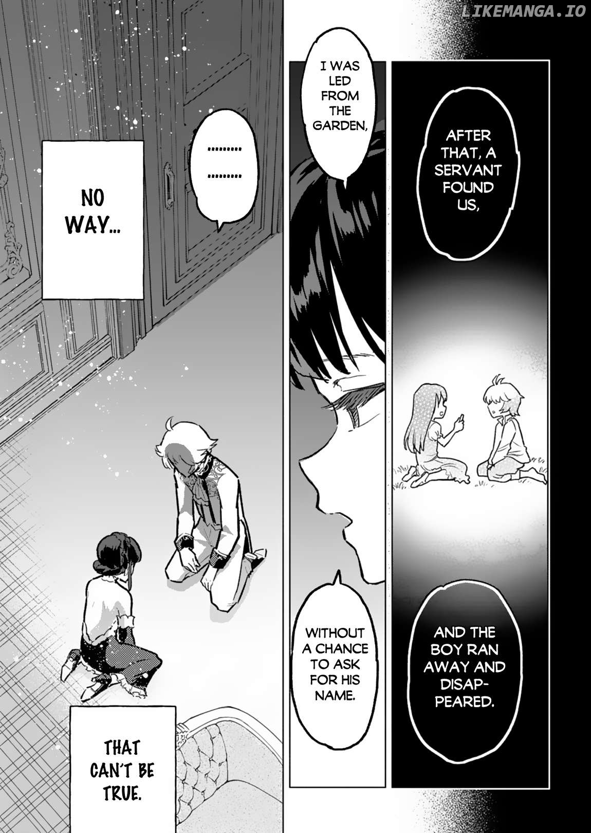 Tada no Murabito no Boku ga, Sanbyakunen Mae no Boukun Ouji ni Tensei Shiteshimaimashita: Zensei no Chishiki de Ansatsu Flag o Kaihi Shite, Odayaka ni Ikinokorimasu Chapter 5 - page 22