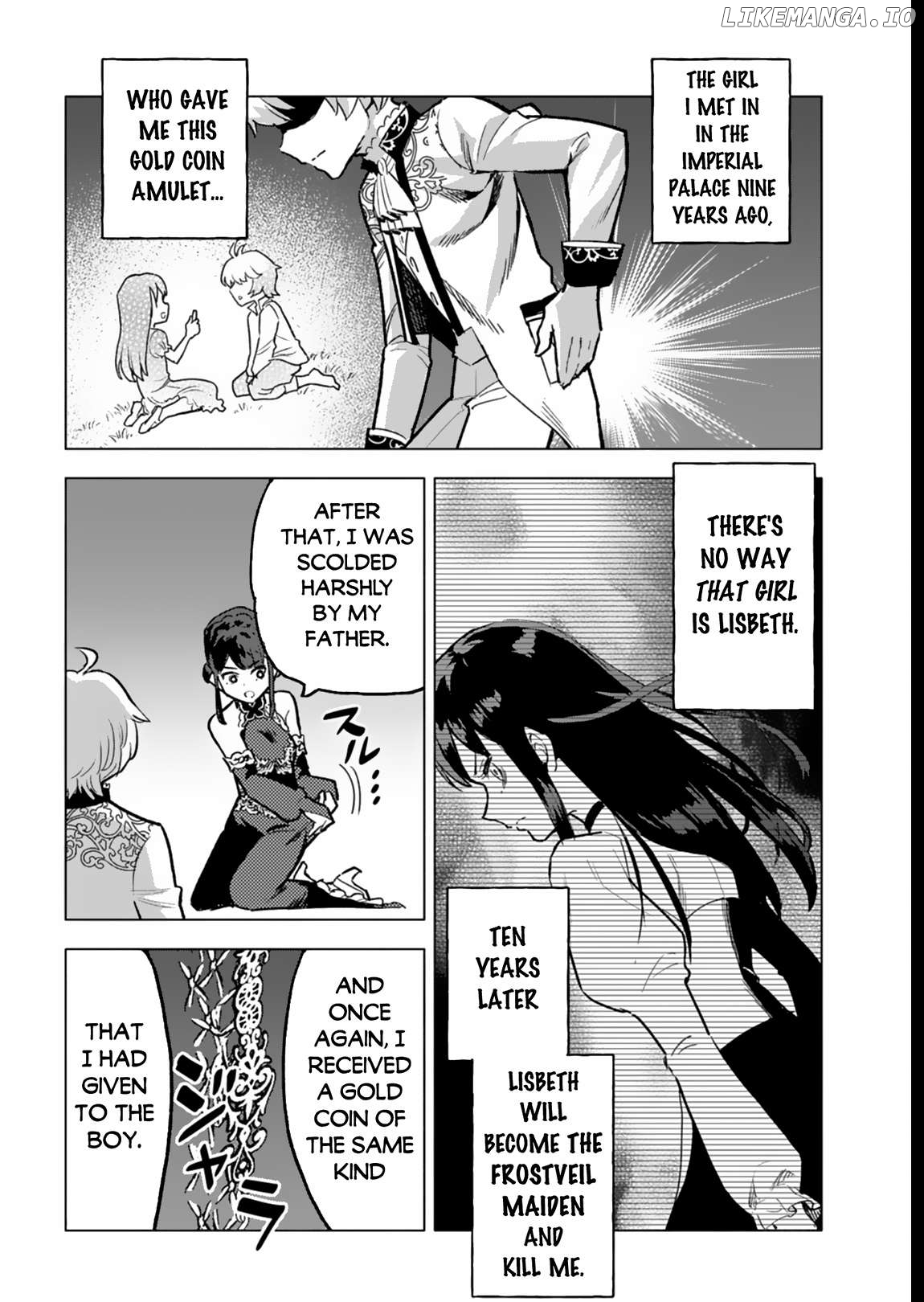 Tada no Murabito no Boku ga, Sanbyakunen Mae no Boukun Ouji ni Tensei Shiteshimaimashita: Zensei no Chishiki de Ansatsu Flag o Kaihi Shite, Odayaka ni Ikinokorimasu Chapter 5 - page 23