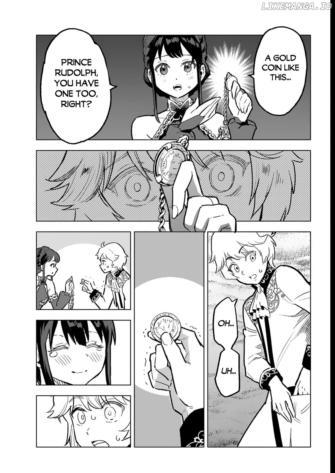 Tada no Murabito no Boku ga, Sanbyakunen Mae no Boukun Ouji ni Tensei Shiteshimaimashita: Zensei no Chishiki de Ansatsu Flag o Kaihi Shite, Odayaka ni Ikinokorimasu Chapter 5 - page 24