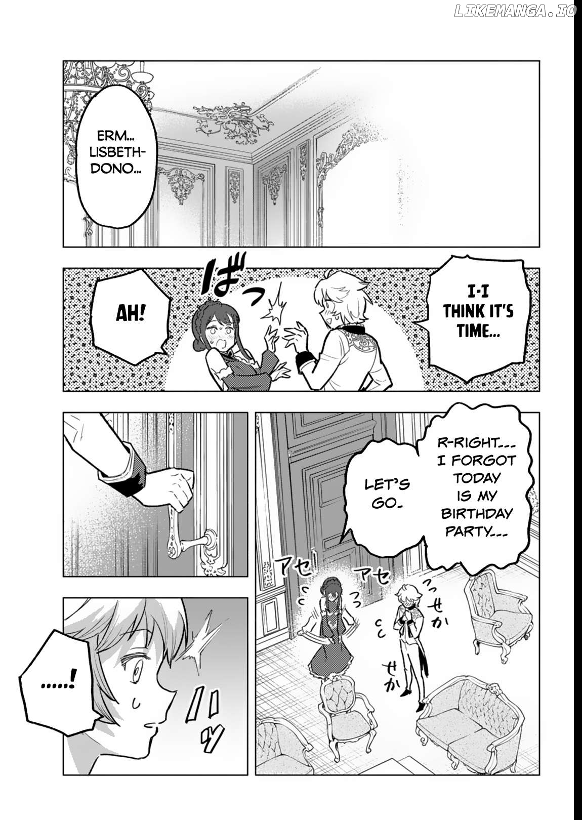 Tada no Murabito no Boku ga, Sanbyakunen Mae no Boukun Ouji ni Tensei Shiteshimaimashita: Zensei no Chishiki de Ansatsu Flag o Kaihi Shite, Odayaka ni Ikinokorimasu Chapter 5 - page 28