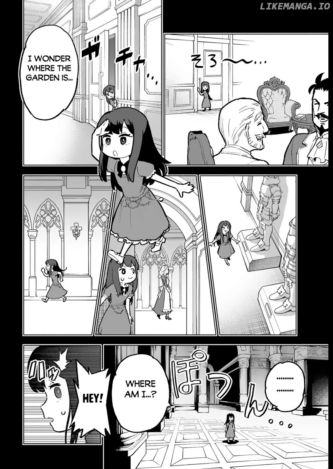 Tada no Murabito no Boku ga, Sanbyakunen Mae no Boukun Ouji ni Tensei Shiteshimaimashita: Zensei no Chishiki de Ansatsu Flag o Kaihi Shite, Odayaka ni Ikinokorimasu Chapter 5 - page 7
