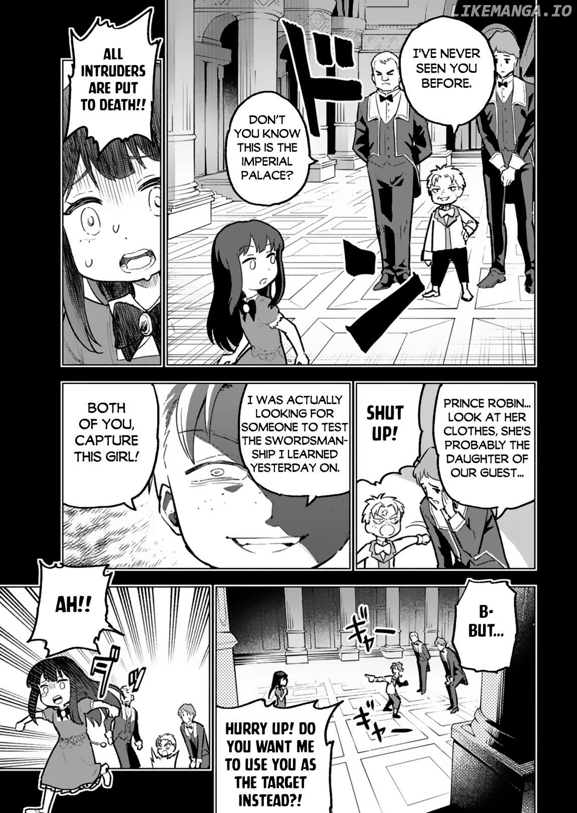 Tada no Murabito no Boku ga, Sanbyakunen Mae no Boukun Ouji ni Tensei Shiteshimaimashita: Zensei no Chishiki de Ansatsu Flag o Kaihi Shite, Odayaka ni Ikinokorimasu Chapter 5 - page 8