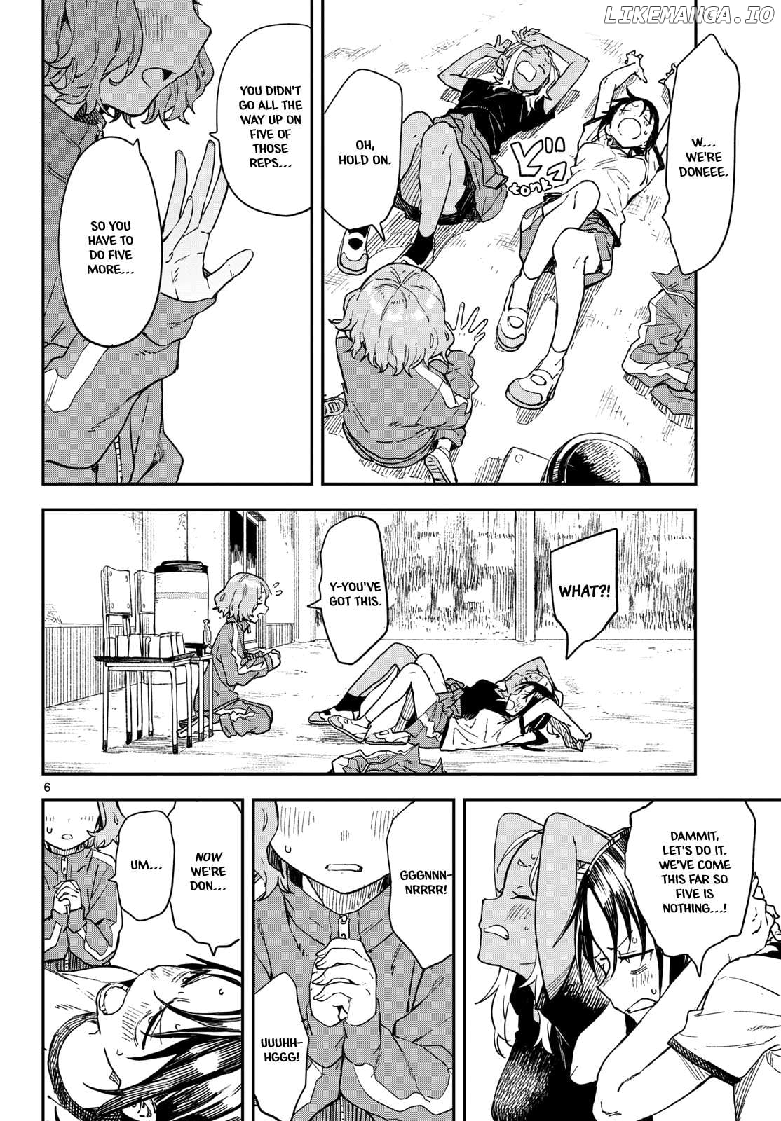 Mane Mane Nichi Nichi Chapter 15 - page 6