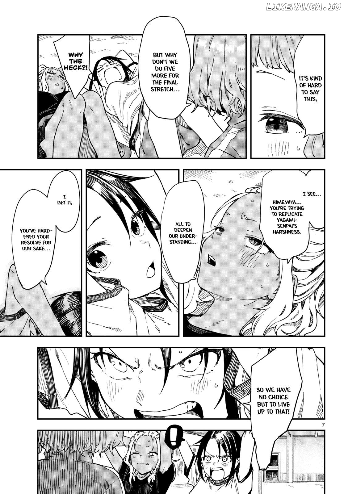 Mane Mane Nichi Nichi Chapter 15 - page 7