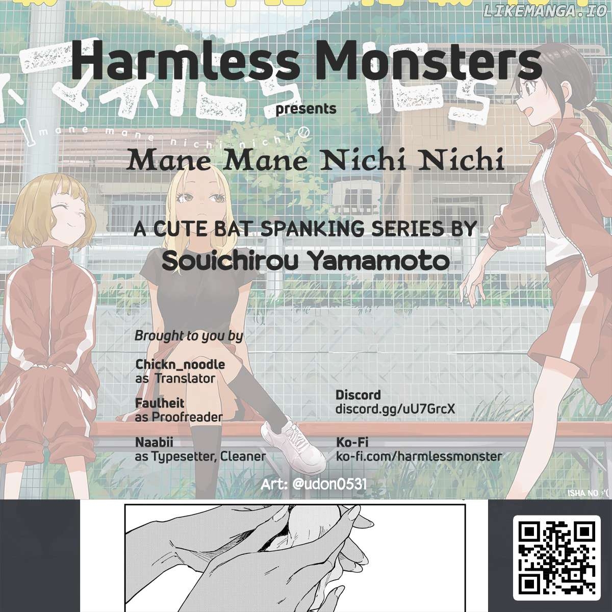 Mane Mane Nichi Nichi Chapter 16 - page 9