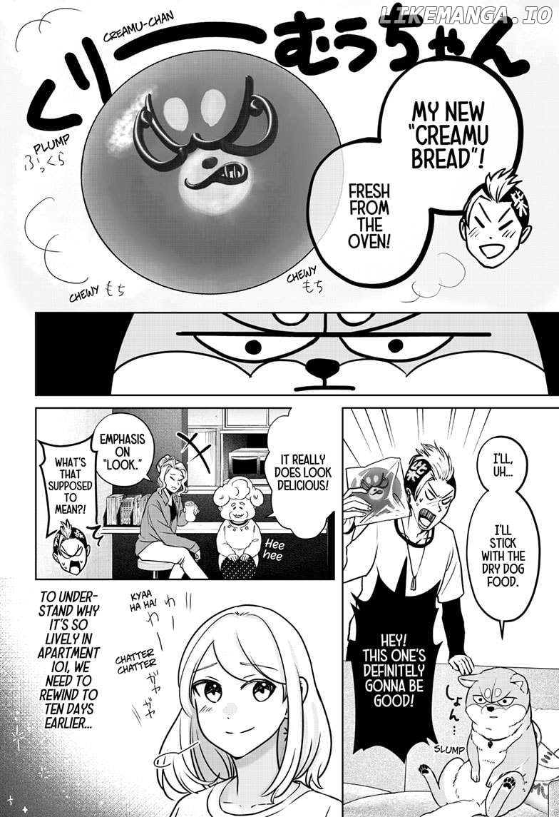 Shiba Inu Rooms Chapter 13 - page 2