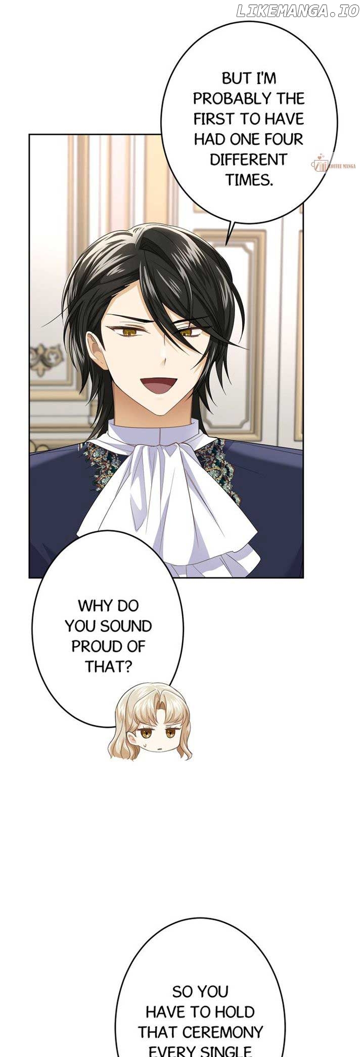 I Refuse to Be Executed a Second Time Chapter 107 - page 16