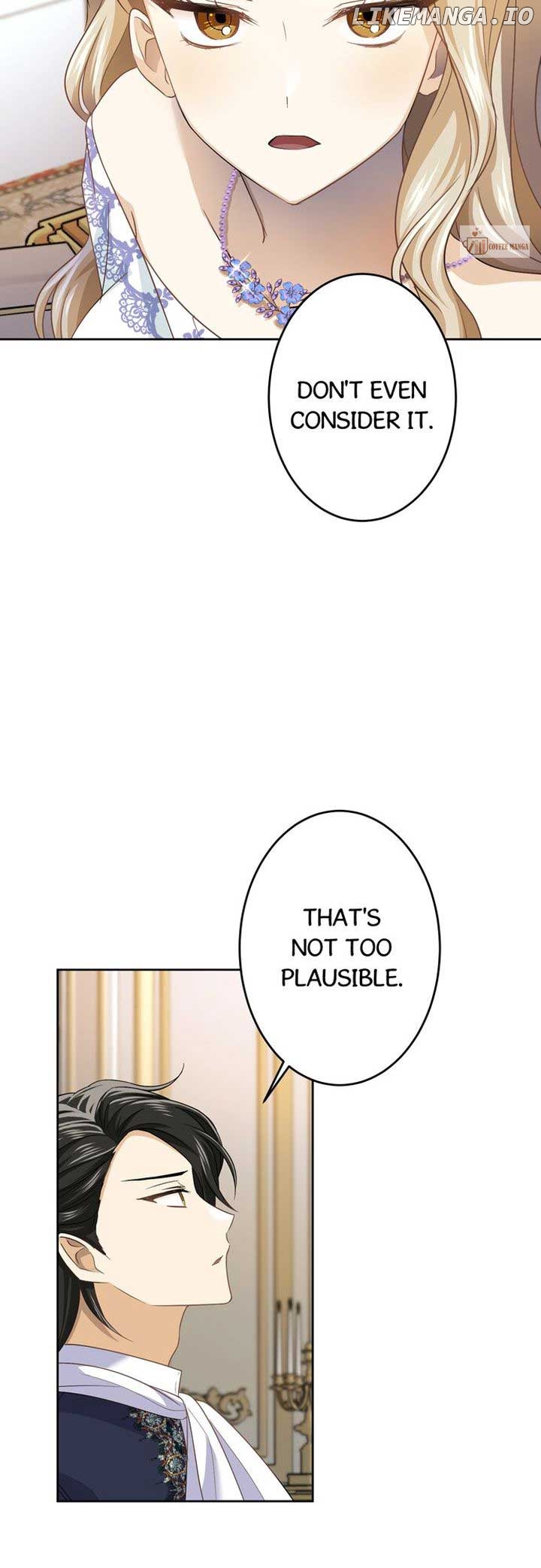 I Refuse to Be Executed a Second Time Chapter 107 - page 24