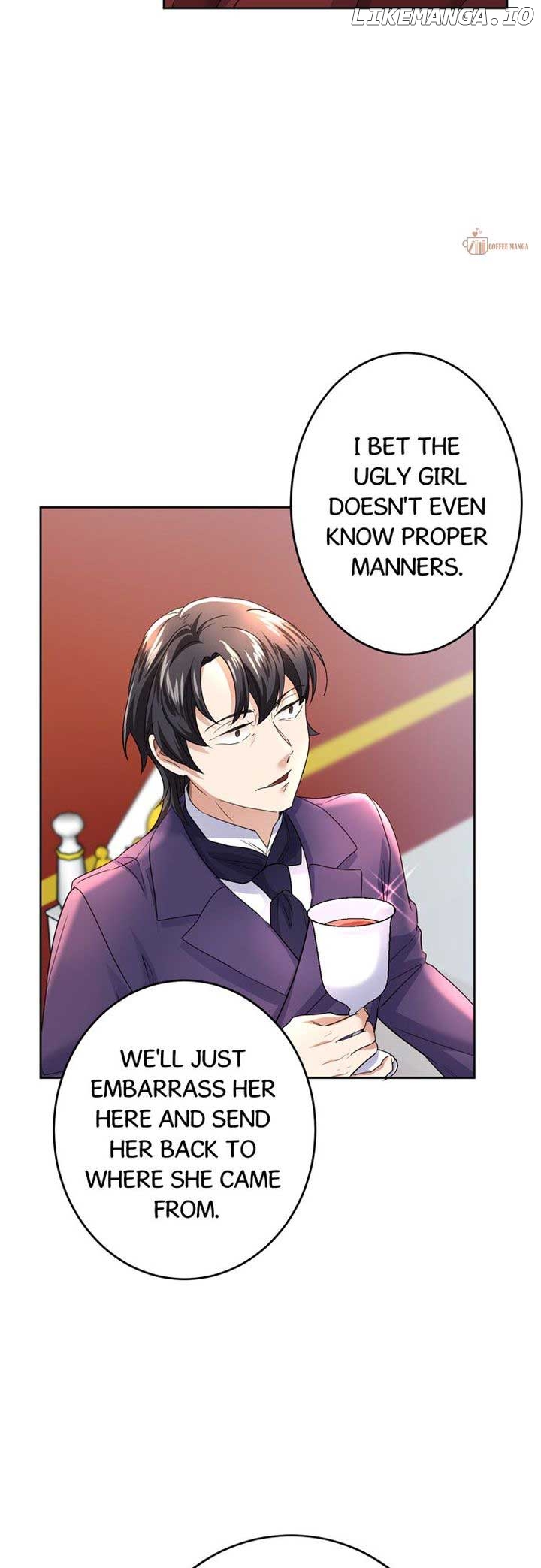 I Refuse to Be Executed a Second Time Chapter 107 - page 35