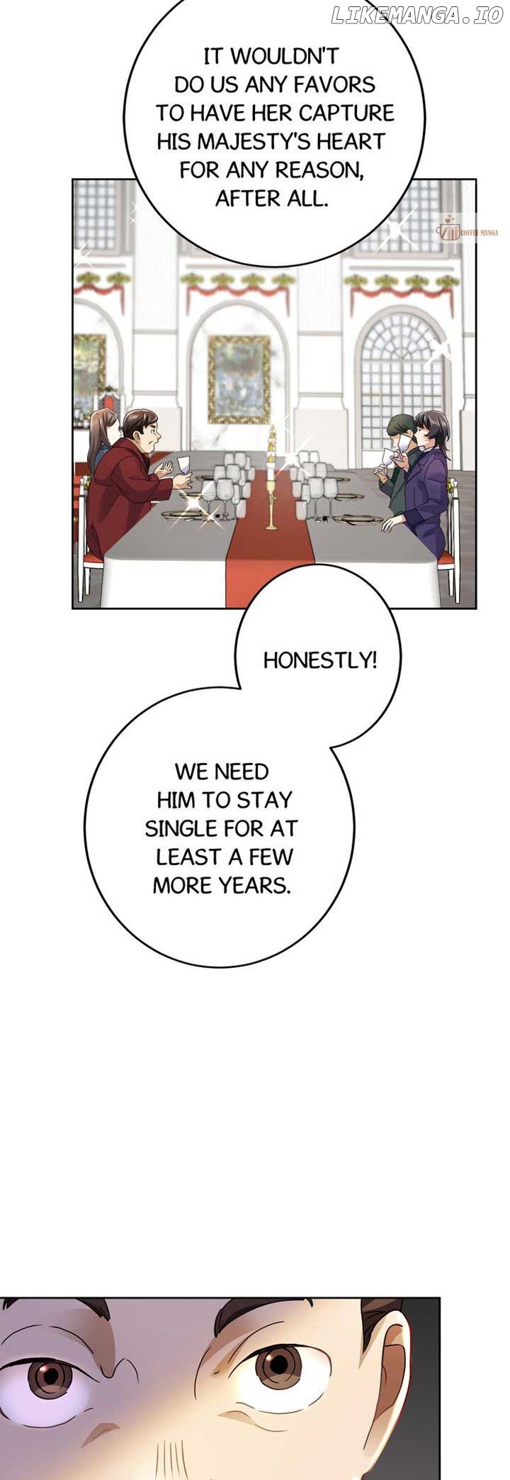 I Refuse to Be Executed a Second Time Chapter 107 - page 36