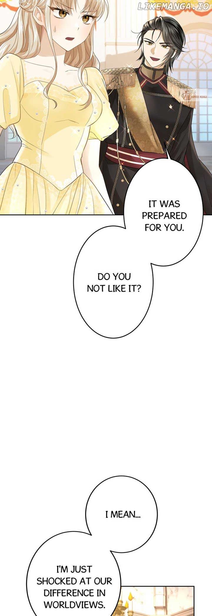 I Refuse to Be Executed a Second Time Chapter 108 - page 3