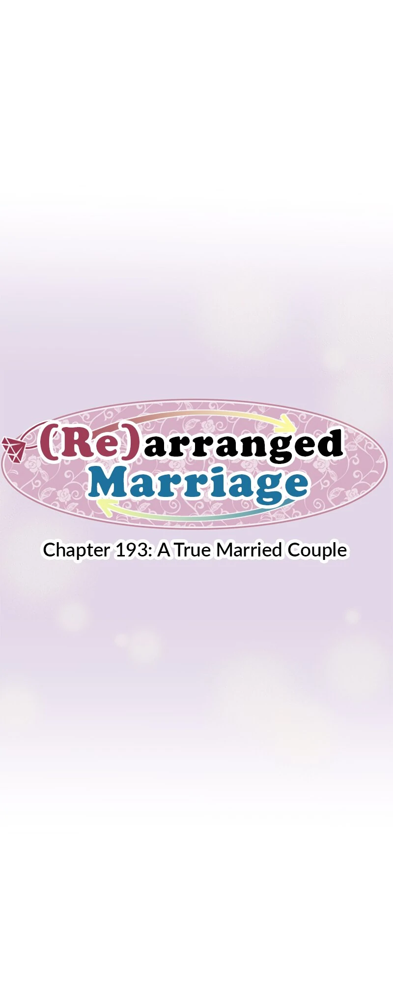 (Re)arranged Marriage Chapter 193 - page 5