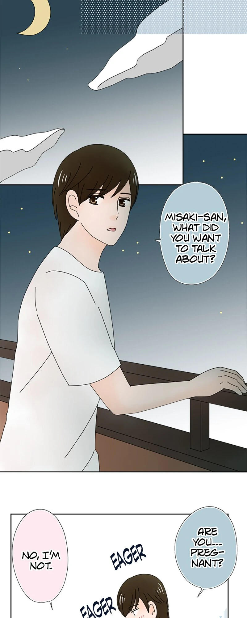 (Re)arranged Marriage Chapter 194 - page 17