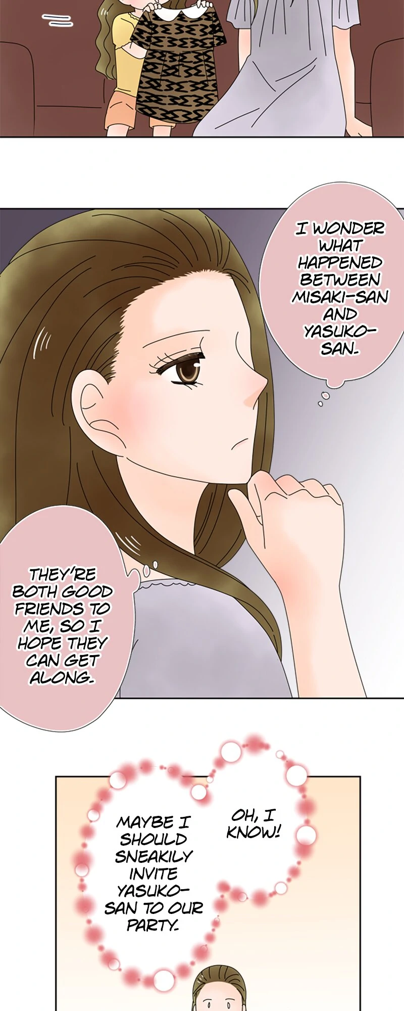(Re)arranged Marriage Chapter 195 - page 27