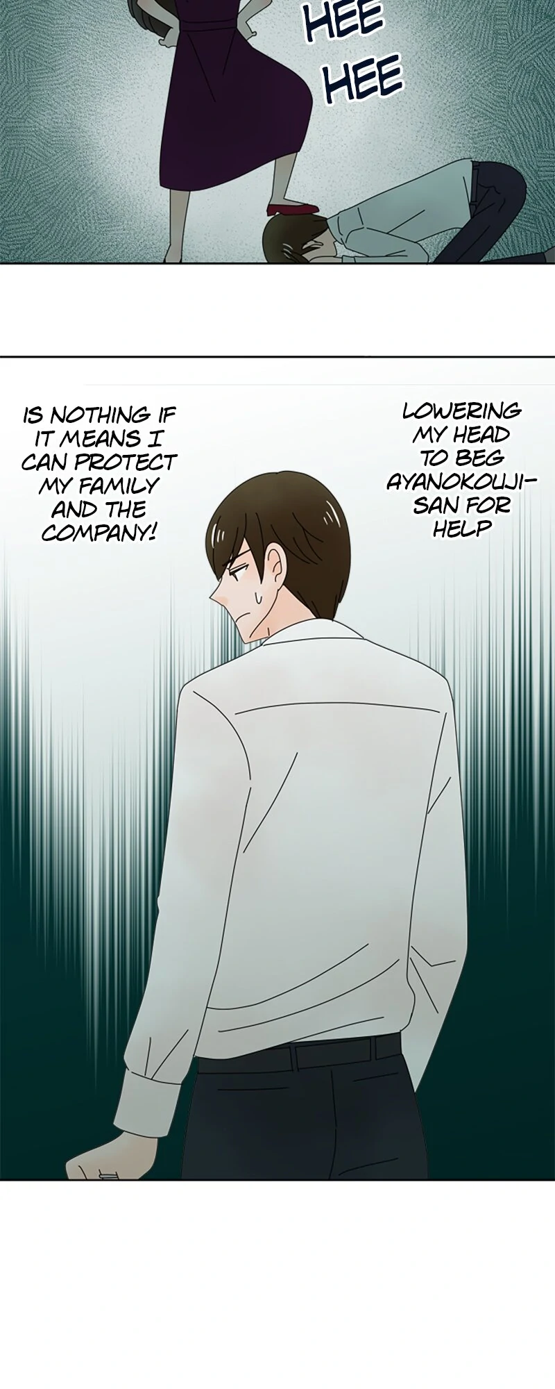 (Re)arranged Marriage Chapter 196 - page 19