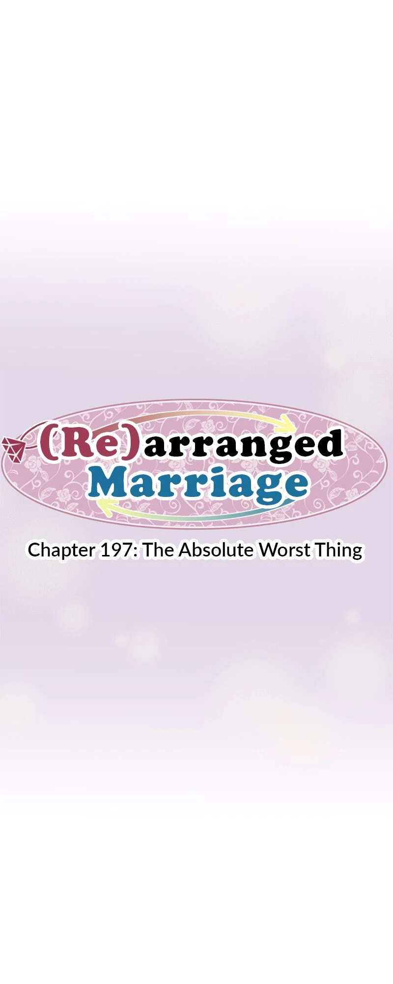 (Re)arranged Marriage Chapter 197 - page 5
