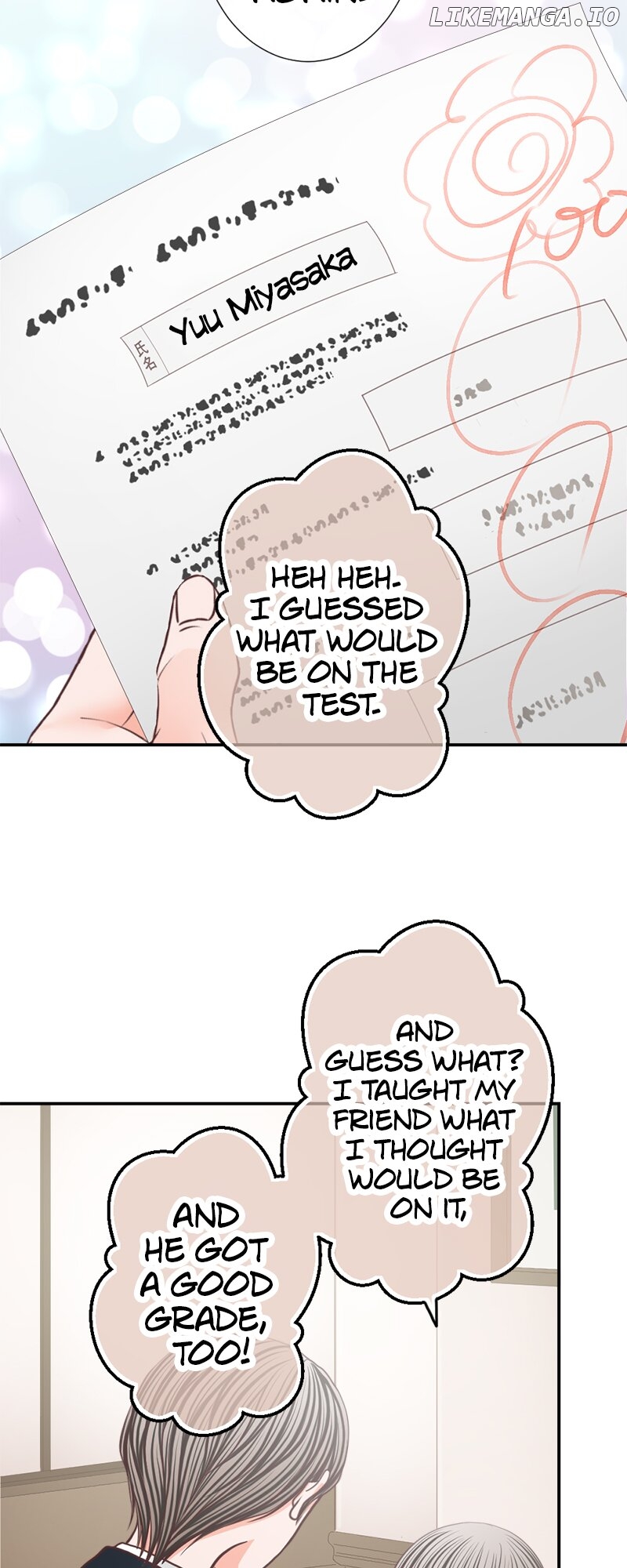 The Double Life of a Daydreaming Actress Chapter 213 - page 6