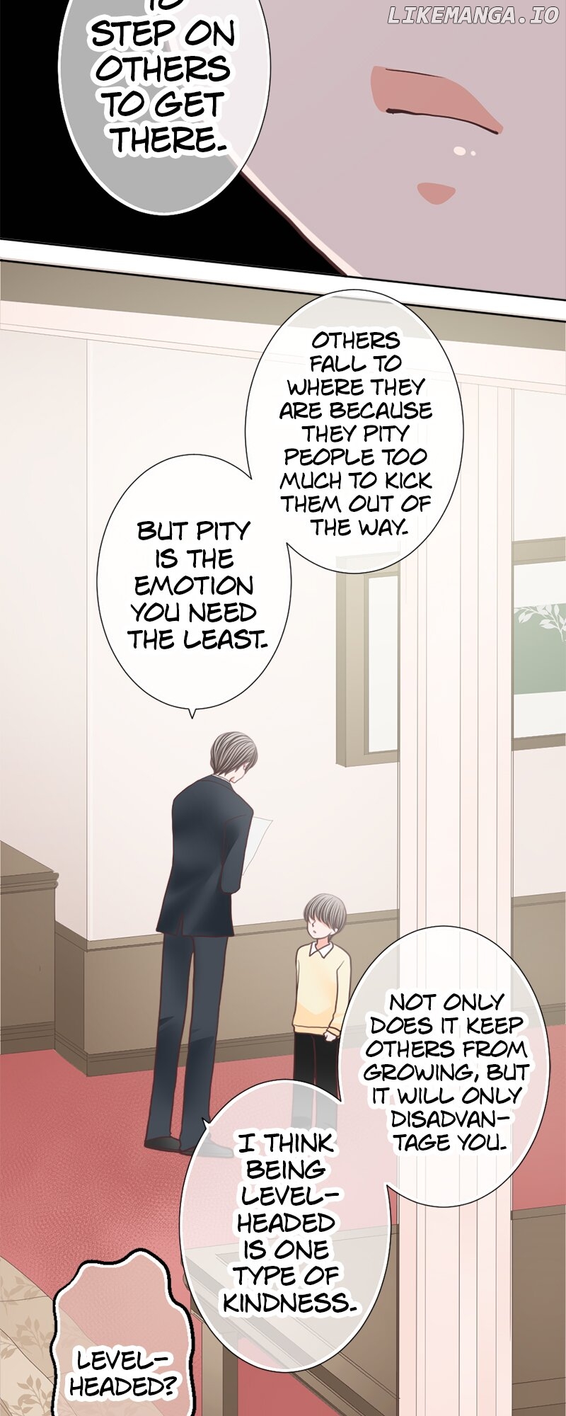The Double Life of a Daydreaming Actress Chapter 213 - page 10