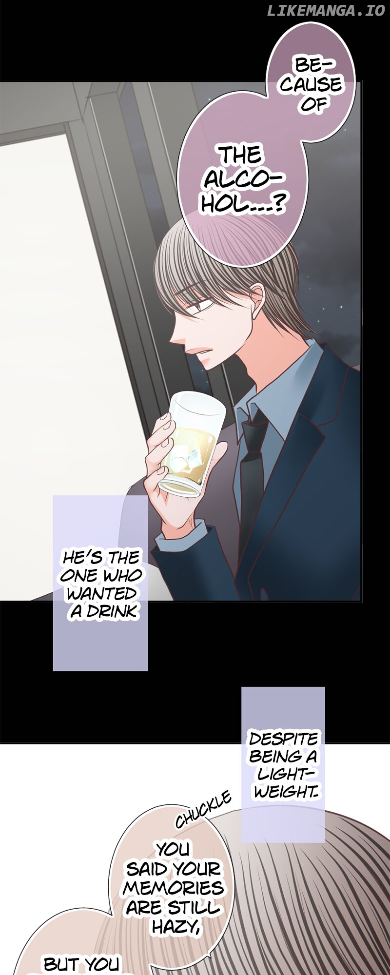 The Double Life of a Daydreaming Actress Chapter 213 - page 20