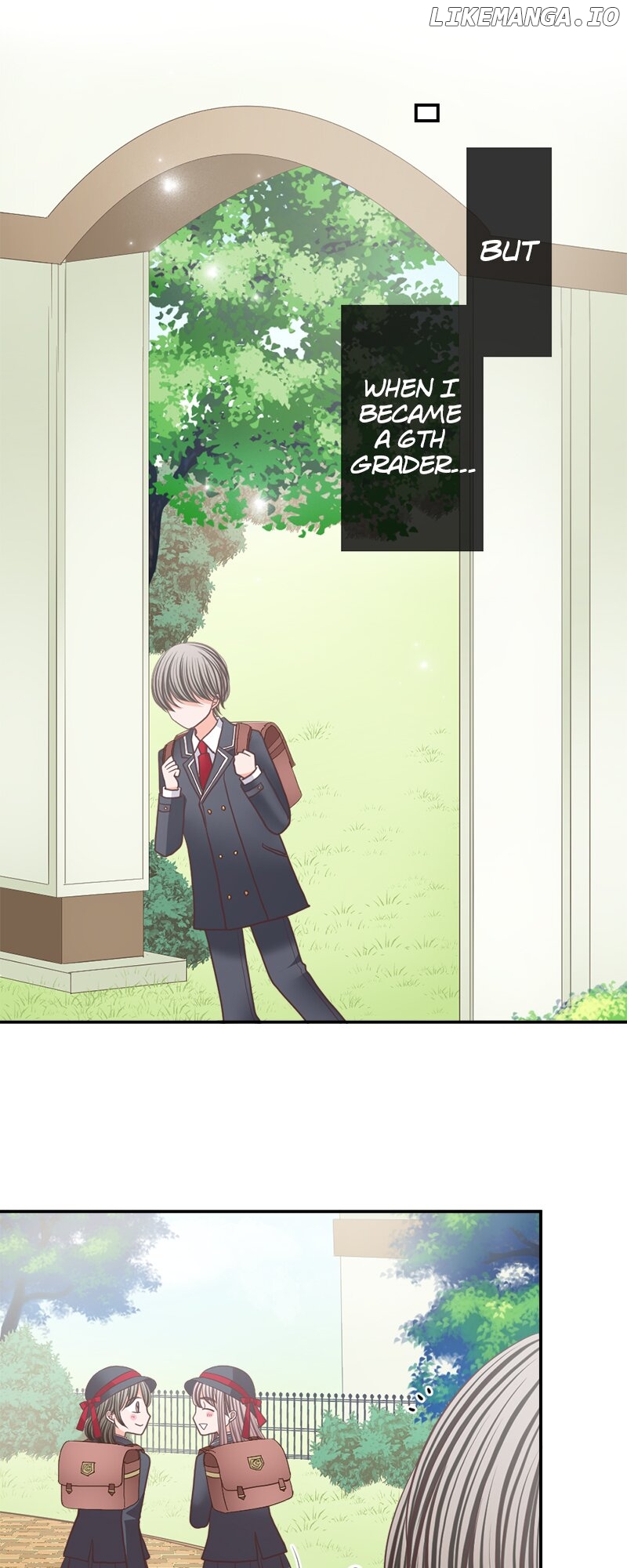 The Double Life of a Daydreaming Actress Chapter 213 - page 32