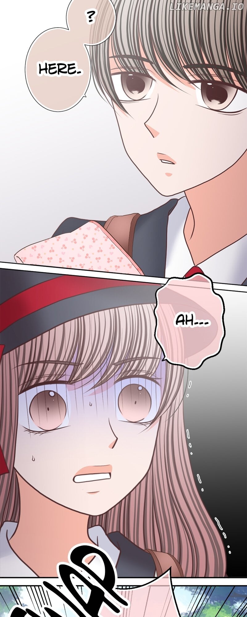 The Double Life of a Daydreaming Actress Chapter 213 - page 35