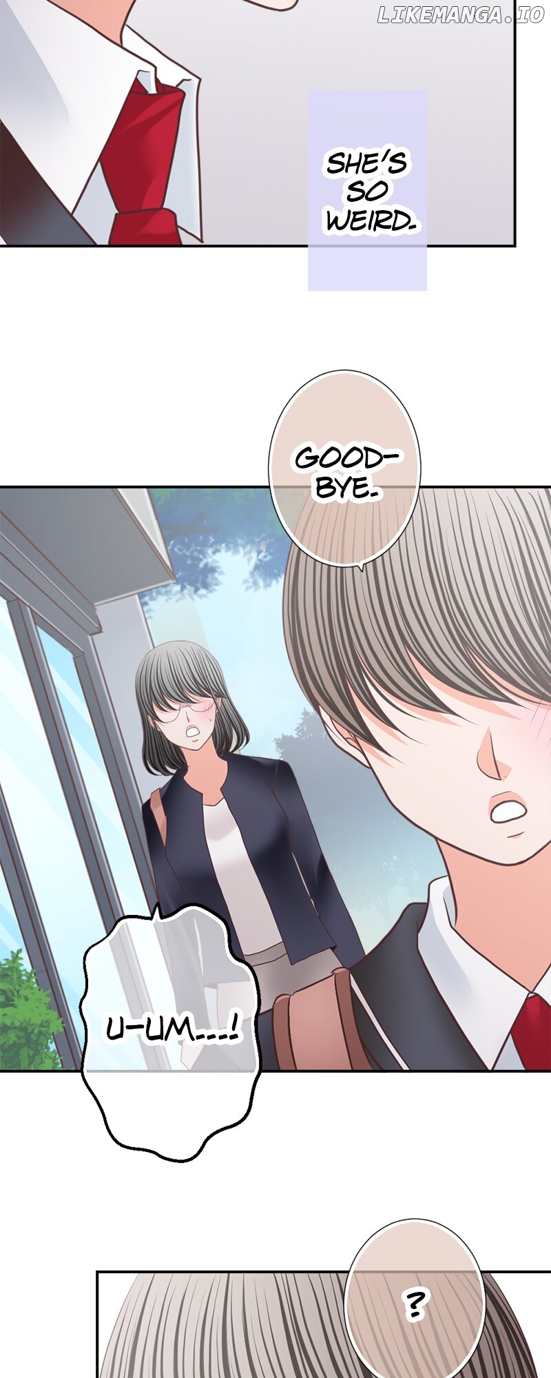 The Double Life of a Daydreaming Actress Chapter 215 - page 12