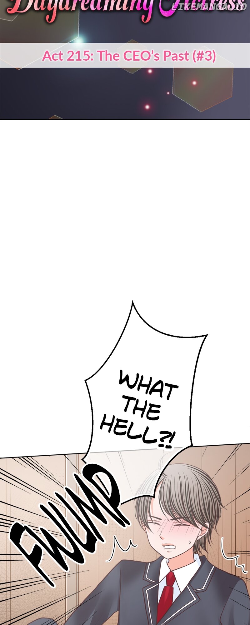 The Double Life of a Daydreaming Actress Chapter 215 - page 18