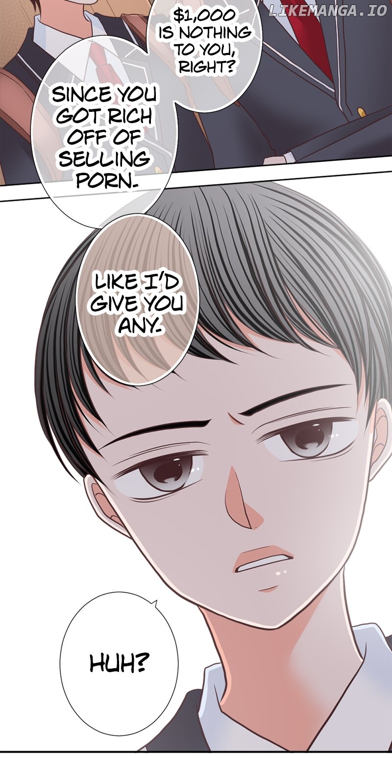 The Double Life of a Daydreaming Actress Chapter 215 - page 21