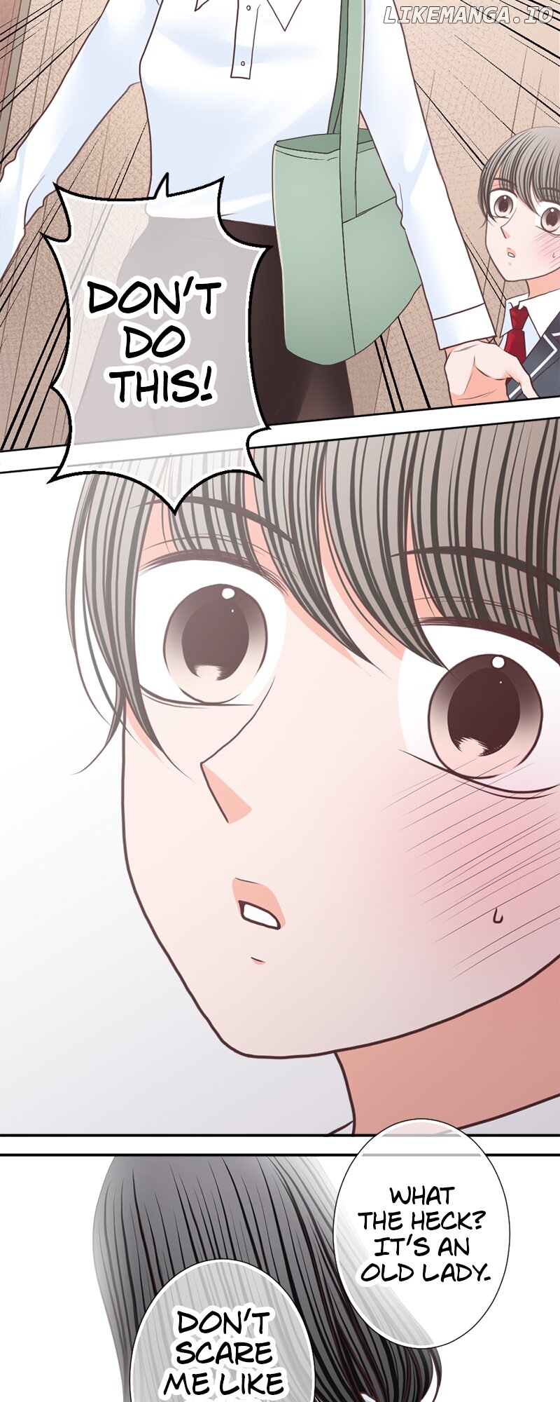 The Double Life of a Daydreaming Actress Chapter 215 - page 28