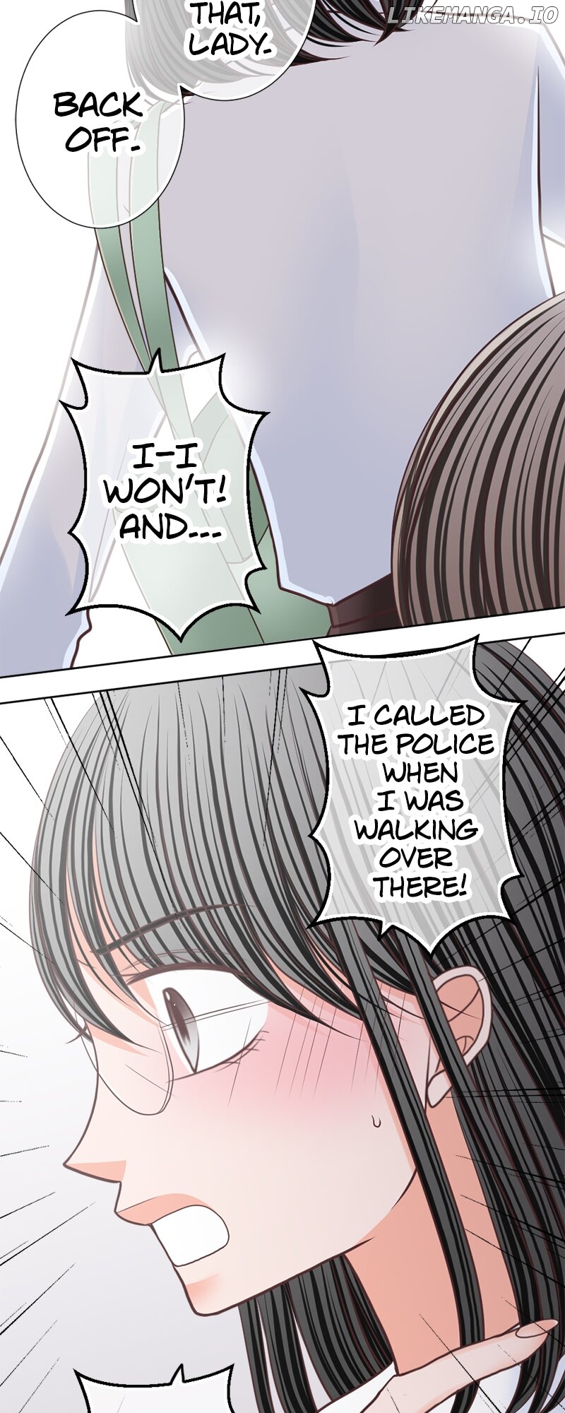The Double Life of a Daydreaming Actress Chapter 215 - page 29