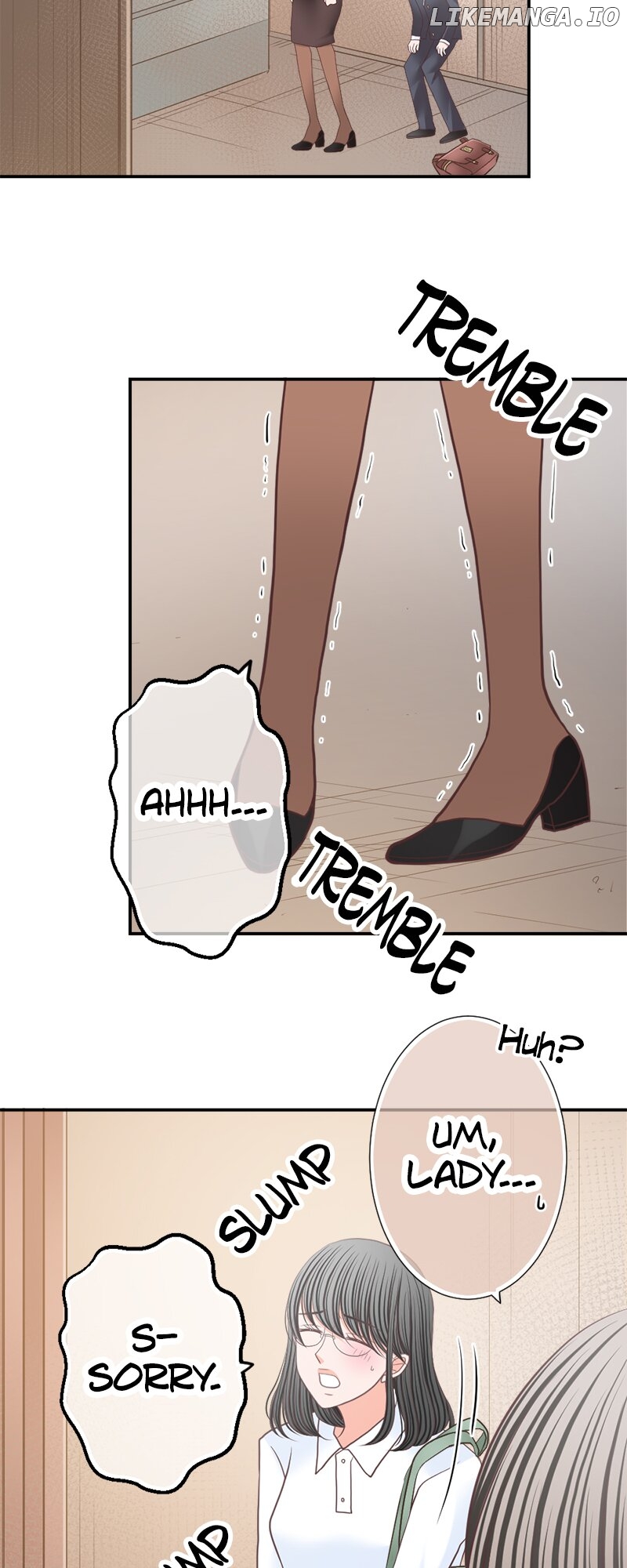 The Double Life of a Daydreaming Actress Chapter 215 - page 31