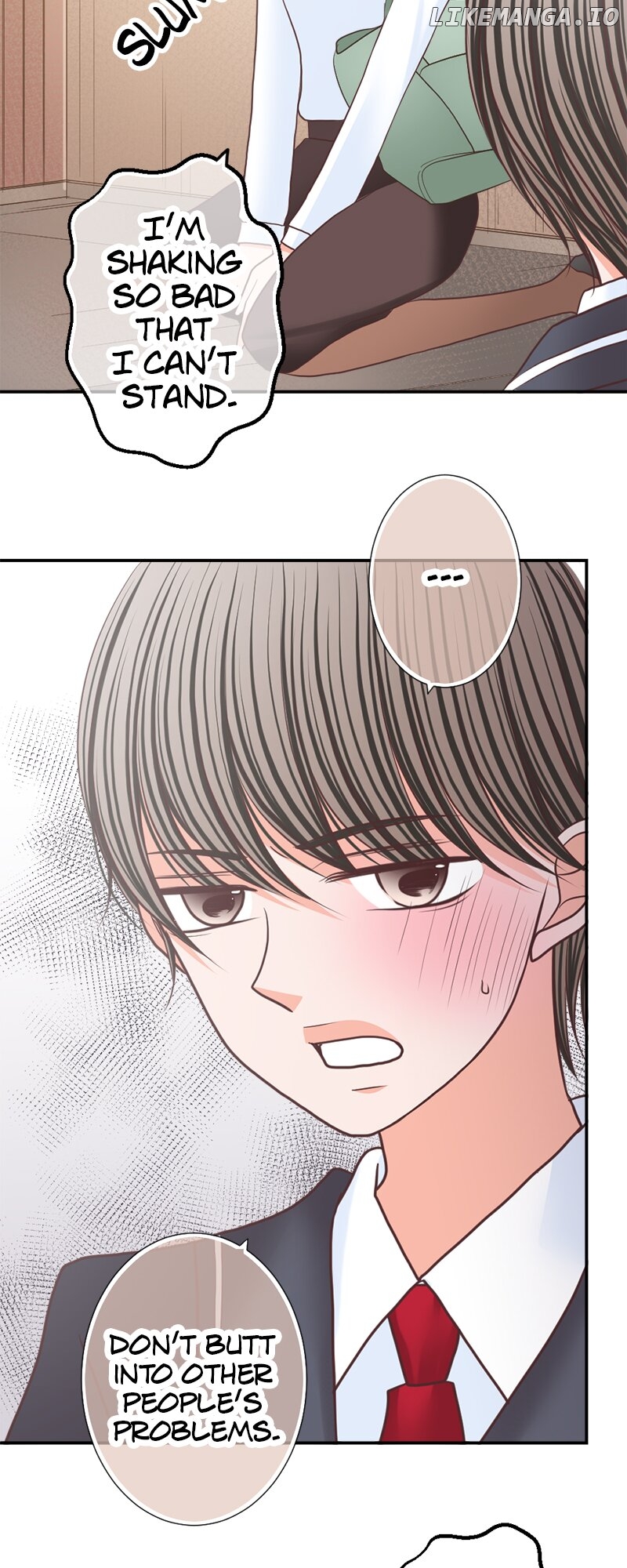 The Double Life of a Daydreaming Actress Chapter 215 - page 32
