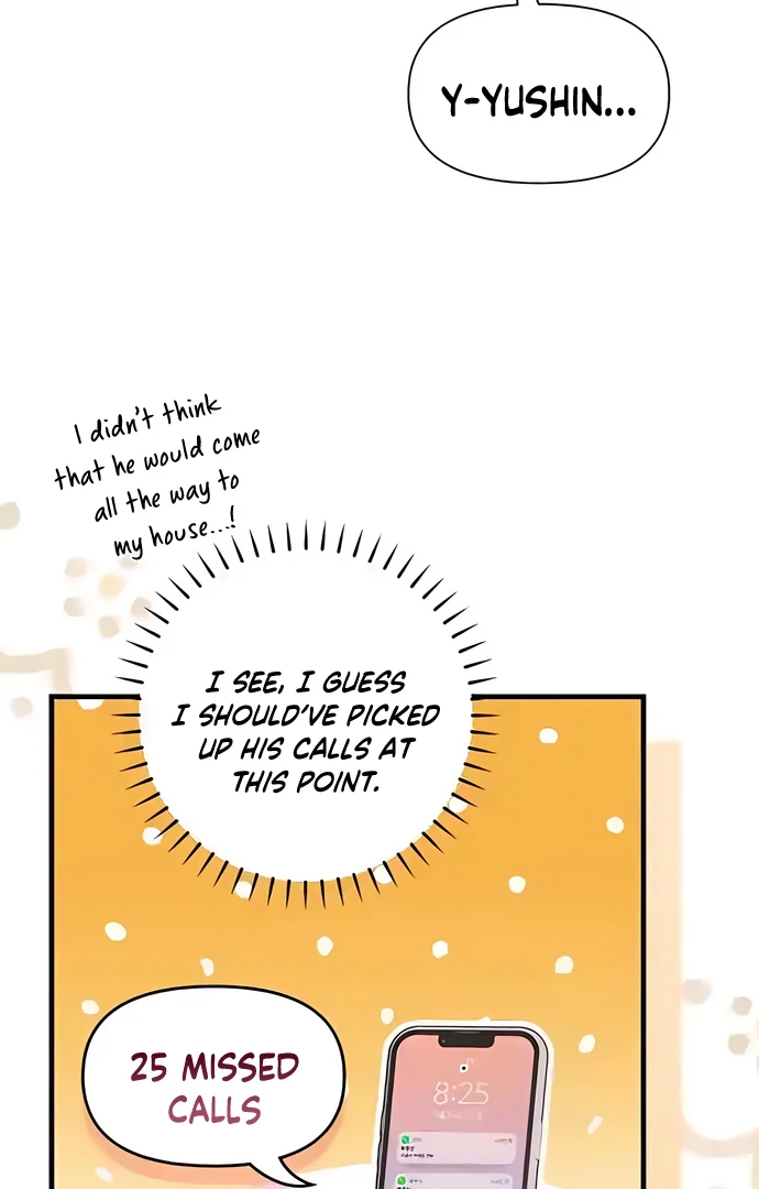 One Night of a 19 Year Old Friendship Chapter 14 - page 20