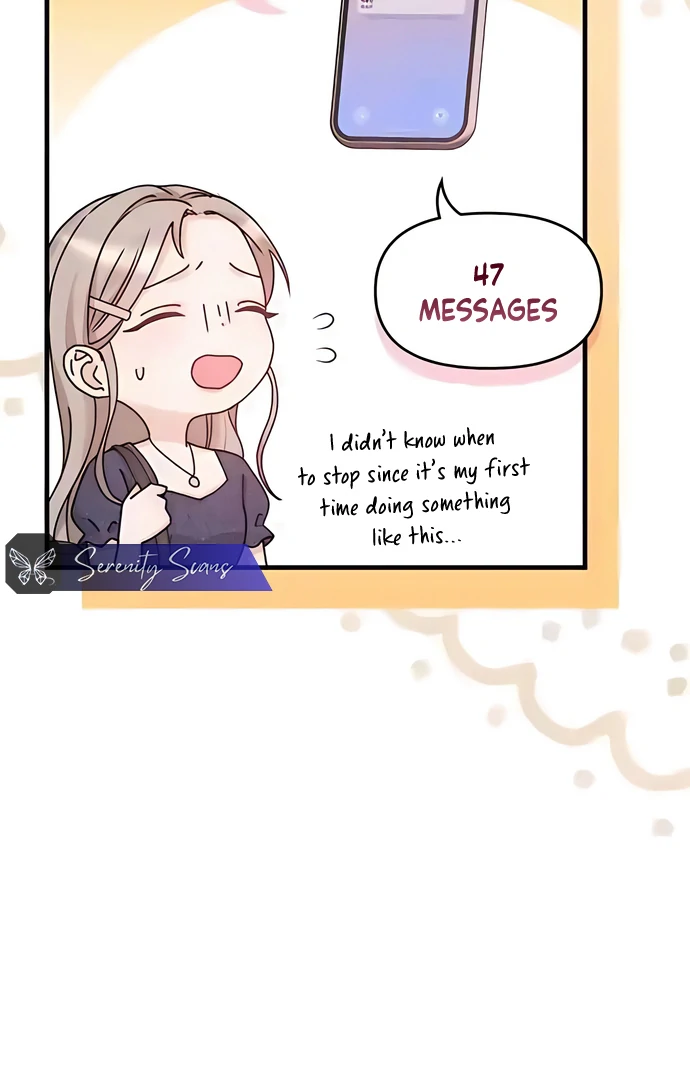 One Night of a 19 Year Old Friendship Chapter 14 - page 21
