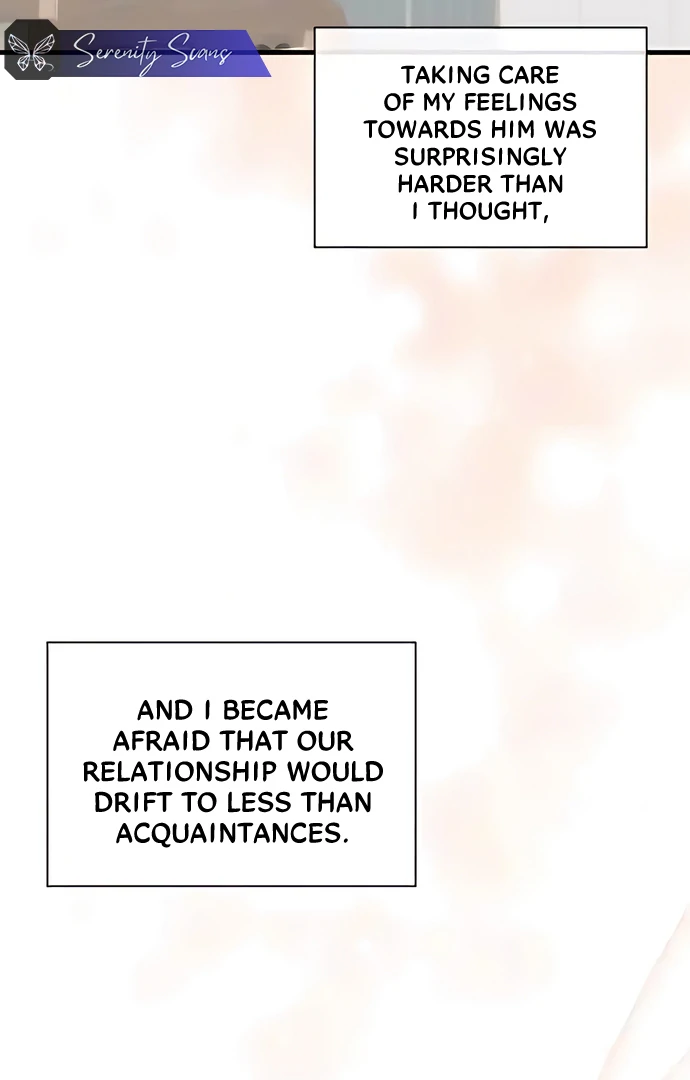 One Night of a 19 Year Old Friendship Chapter 14 - page 4