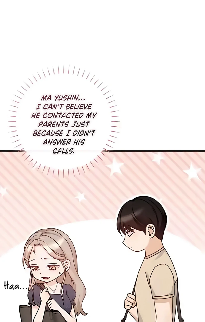 One Night of a 19 Year Old Friendship Chapter 14 - page 48