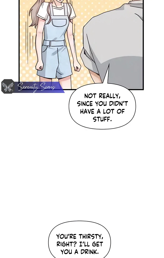 One Night of a 19 Year Old Friendship Chapter 14 - page 69