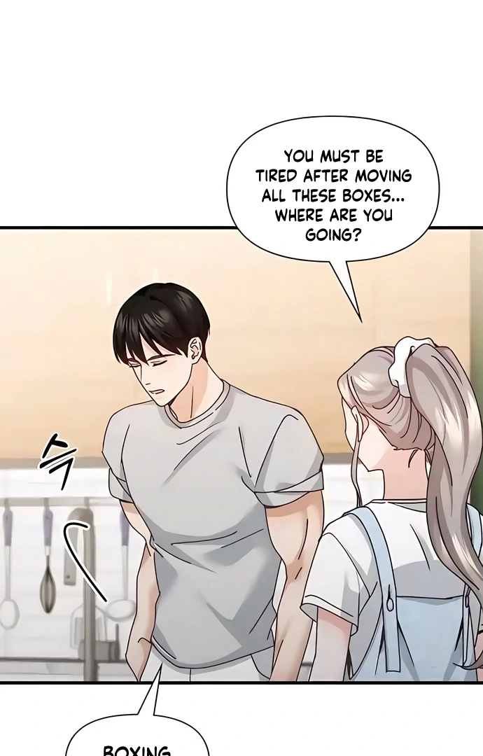 One Night of a 19 Year Old Friendship Chapter 14 - page 83