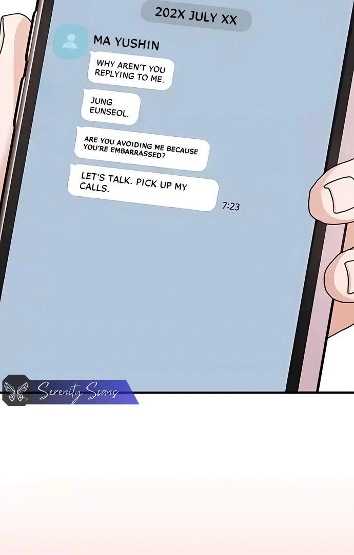 One Night of a 19 Year Old Friendship Chapter 14 - page 9